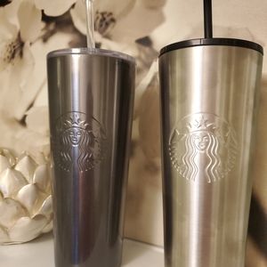Strange tumblers steel